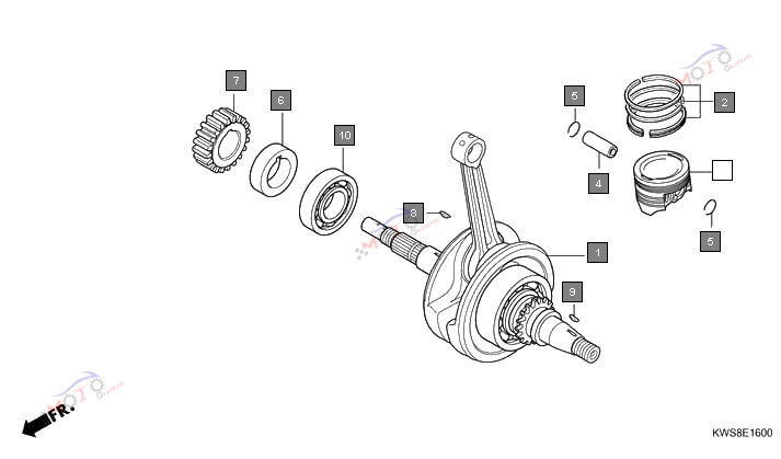 Engine Diagram